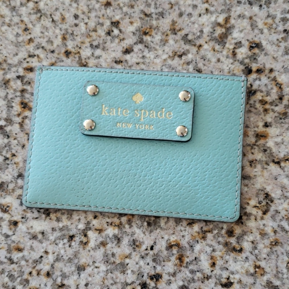 Kate Spade card holder